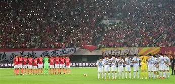 九游娱乐官方-恒大第一次夺得中超冠军阵容